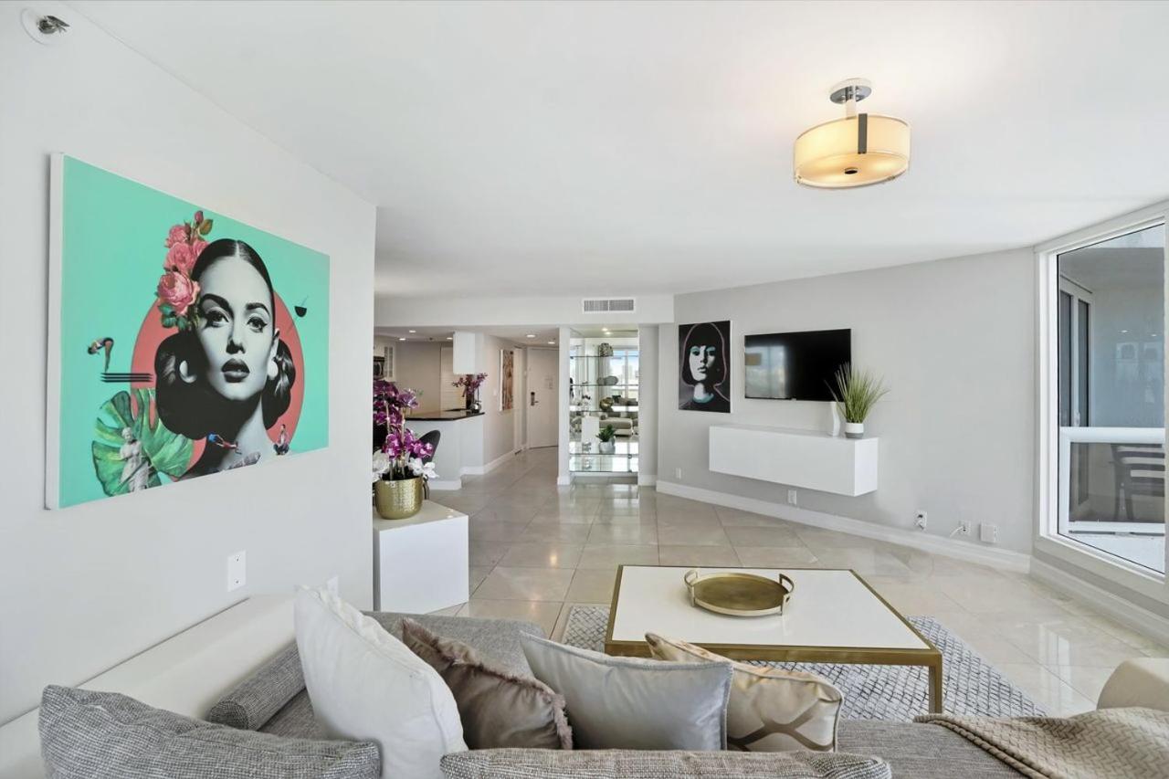 Apartment Pisces Dream - Direct Water Views! Miami